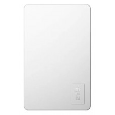 Внешний жёсткий диск 2Tb, Netac K338, USB 3.0, Silver+Grey, Aluminium Alloy, Plastic Housing