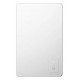 Внешний жёсткий диск 2Tb, Netac K338, USB 3.0, Silver+Grey, Aluminium Alloy, Plastic Housing