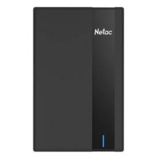 Внешний жёсткий диск 2Tb, Netac K331, USB 3.0, Black, Plastic Case