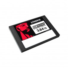Твердотельный накопитель SSD 3840 Gb SATA 6Gb/s Kingston DC600M SEDC600M/3840G 2.5" 3D TLC