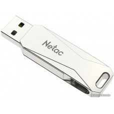 Флэш-накопитель Netac U782C USB3.0+TypeC Dual Flash Drive 128GB, up to 130MB/s