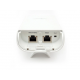 Точка доступа наружная Ubiquiti NanoStation M2 802.11n 150Mbps 2.4GHz 25dBM