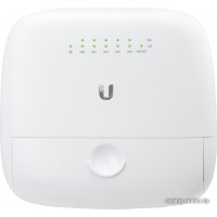 Маршрутизатор Ubiquiti EdgePoint R8 EP-R8 <2 порта RJ45/SFP GbE Combo, 1 Console Port, 1Data Ports GbE Passive PoE Ports (54V или 24V / 1.4A порты 1- 2; 24V / 0.7A порты 3-7; рабочие темпиратуры -40 - +65° C>