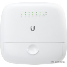 Маршрутизатор Ubiquiti EdgePoint R8 EP-R8 <2 порта RJ45/SFP GbE Combo, 1 Console Port, 1Data Ports GbE Passive PoE Ports (54V или 24V / 1.4A порты 1- 2; 24V / 0.7A порты 3-7; рабочие темпиратуры -40 - +65° C>