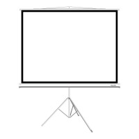 Экран на треноге Deluxe DLS-T153x116W (60"х45"), O - 75", Раб. поверхность 149х112 см., 4:3