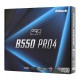 Материнская плата ASRock B550 PRO4 AM4 4xDDR4 6xSATA3 2xM.2 D-Sub HDMI ATX