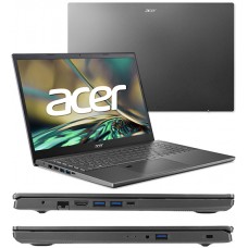 Ноутбук Aсer Aspire 5 A515-57G-35LB (NX.K9TER.00F), NB Acer Core i3-1220P-1.5/512GB SSD/8GB/RTX2050-4GB/15.6" FHD/DOS
