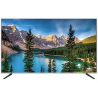 Телевизор 55", Yasin 55Q90, QLED 4K, Smart, Google TV, голосовое управление