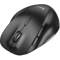 Мышь беспроводная Hoco GM24, USB, Black