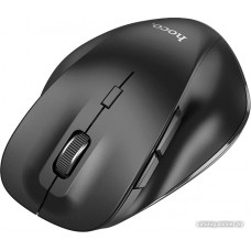 Мышь беспроводная Hoco GM24, USB, Black