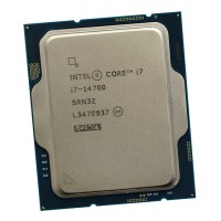 Процессор Intel Сore i7-14700, oem, СPU 2.1GHz (Raptor Lake, 5.4), 20/28T, 33MB L3, UHD 770, MTP 219W, S1700