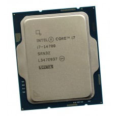Процессор Intel Сore i7-14700, oem, СPU 2.1GHz (Raptor Lake, 5.4), 20/28T, 33MB L3, UHD 770, MTP 219W, S1700