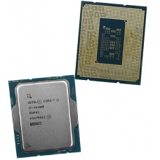 Процессор Intel Сore i3-14100F, oem, СPU 3.5GHz (Raptor Lake, 4.7), 4C/8T, 12MB L3, MTP 110W, S1700