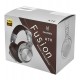 Беспроводные наушники OneOdio Fusion A70, Серебристый, Bluetooth headphone 32ohm, 20-20000Hz, BT 5.0, silver