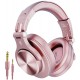 Беспроводные наушники OneOdio Fusion A70, Розовый, Bluetooth headphone 32ohm, 20-20000Hz, BT 5.0, pink