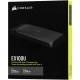 Внешний твердотельный накопитель Corsair SSD Portable, CSSD-EX100U4TB, 4TB, SSD USB 4 TB Type-C