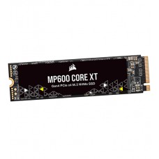 Твердотельный накопитель SSD M.2 PCIe Corsair MP600 Core XT, CSSD-F2000GBMP600CXT, 2 TB, PCIe 4.0 x4, NVMe