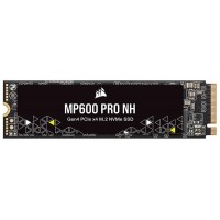 Твердотельный накопитель SSD M.2 PCIe Corsair MP600 PRO NH, CSSD-F4000GBMP600PNH, 4 TB, PCIe 4.0 x4, NVMe