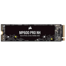 Твердотельный накопитель SSD M.2 PCIe Corsair MP600 PRO NH, CSSD-F4000GBMP600PNH, 4 TB, PCIe 4.0 x4, NVMe