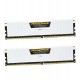 Комплект модулей памяти Corsair Vengeance LPX, CMK16GX4M2B3200C16W (for SKL), DDR4, 16 GB, white, DIMM Kit  (2x8GB), 16-18-18-36,,