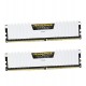 Комплект модулей памяти Corsair Vengeance LPX, CMK16GX4M2B3200C16W (for SKL), DDR4, 16 GB, white, DIMM Kit  (2x8GB), 16-18-18-36,,