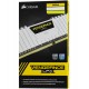 Комплект модулей памяти Corsair Vengeance LPX, CMK16GX4M2B3200C16W (for SKL), DDR4, 16 GB, white, DIMM Kit  (2x8GB), 16-18-18-36,,