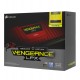 Комплект модулей памяти Corsair Vengeance LPX, CMK16GX4M2K4000C19 (includes Vengeance Airflow Fan, for CFL) DDR4, 16 GB, DIMM kit  (2x8GB), 19-23-23-45