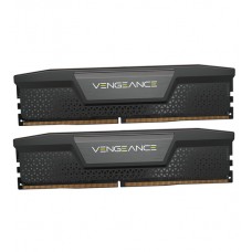 Комплект модулей памяти Corsair Vengeance, (AMD EXPO), CMK32GX5M2D6000Z36 (Std PMIC, 1.35V), DDR5, 32 GB, Cool Grey, DIMM kit  (2x16G)