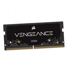 Модуль памяти для ноутбука, Corsair Vengeance, CMSX16GX4M1A3200C22, DDR4, 16 GB, SO-DIMM  22-22-22-53
