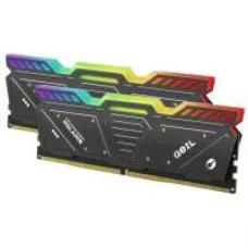 Оперативная память 32GB Kit (2x16GB)GEIL Polaris RGB 6000Mhz DDR5 PC5-44800 GOSG532GB6000C38BDC Gray