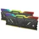Оперативная память 32GB Kit (2x16GB)GEIL Polaris RGB 6000Mhz DDR5 PC5-44800 GOSG532GB6000C38BDC Gray