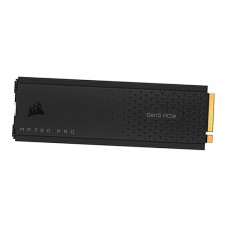 Твердотельный накопитель SSD M.2 PCIe Corsair MP600 PRO (with Air Cooler), CSSD-F1000GBMP700PRO, 1 TB, MP700 PCIe 5.0 x4, NVMe
