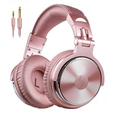 Наушники OneOdio Studio Pro 10, Золотисто-розовый, Headphone 32ohm, 20-20000Hz, rose gold