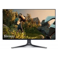 Монитор Dell/AW2723DF/27 ''/IPS/2560x1440 Pix/2xHDMI/DP/4xUSB 3.2/Audio line-out/Headphones/1 ms/600 ANSI lum/1000:1/240 Hz (210-BFII)