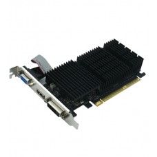 Видеокарта Afox GT710 [AF710-1024D3L5], 1 GB, SVGA PCI Express, GT 710 DVI/HDMI/VGA, DDR3/64bit, +LP, [AF710-1024D3L5]