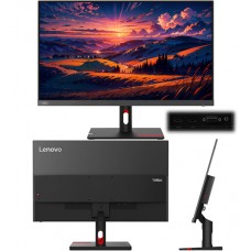 Монитор Lenovo S27i-30 (63DFKAT4EU), LCD 27" 1920x1080 (IPS) 100Hz, 4ms, 250 cd/m2, 1000:1, HDMI/VGA