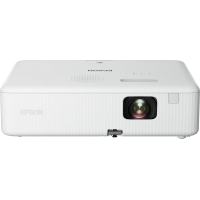 Проектор Epson CO-FH01 V11HA84040, 3LCD, FHD, 3000LM, USB 2.0-A, USB 2.0 Type B (Service Only), HDMI