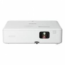 Проектор Epson CO-FH01 V11HA84040, 3LCD, FHD, 3000LM, USB 2.0-A, USB 2.0 Type B (Service Only), HDMI