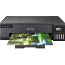 Принтер струйный Epson L18050 C11CK38403 A3+, до 22 стр/мин, USB, WiFi Direct, 6цветов, Печать на CD/DVD