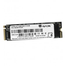 Твердотельный накопитель SSD M.2 PCIe Afox ME300-512GN, 512 GB, PCIe 3.0 x4, NVMe