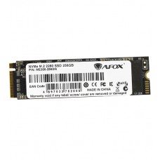 Твердотельный накопитель SSD M.2 PCIe Afox ME300-256GN, 256 GB, PCIe 3.0 x4, NVMe
