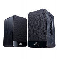 Акустическая система Redragon Mouthpiece, SPK active 10W*2, 160-20000 Hz, AUX/BT, (71312)