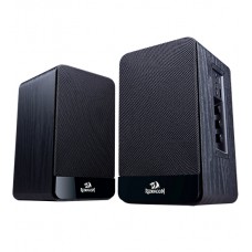 Акустическая система Redragon Mouthpiece, SPK active 10W*2, 160-20000 Hz, AUX/BT, (71312)