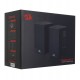 Акустическая система Redragon Mouthpiece, SPK active 10W*2, 160-20000 Hz, AUX/BT, (71312)