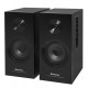 Акустическая система  Defender Mercury 35 MKII, SPK active (2.0), (2x20W) RMS, 50-20000Hz, black