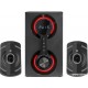 Акустическая система Defender Eclipse, Черный, SPK active (2.1), (20W+10Wx2), BT5/FM/MP3/SD/USB/AUX/RC, black (65593)