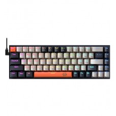 Клавиатура USB, Redragon Ryze, (71342), KeyBoard mechanical, black