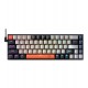 Клавиатура USB, Redragon Ryze, (71342), KeyBoard mechanical, black