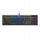 Клавиатура USB, Redragon Apas, black, (78118), KeyBoard mechanical