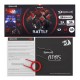 Клавиатура USB, Redragon Apas, black, (78118), KeyBoard mechanical